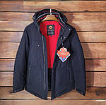 Зимова чоловіча куртка Corbona 328. Чоловіча зимова куртка великого розміру., фото 2