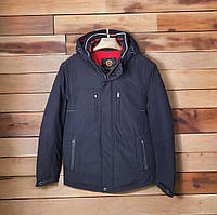 Зимняя мужская куртка Corbona 328. Мужская зимняя куртка большого размера.