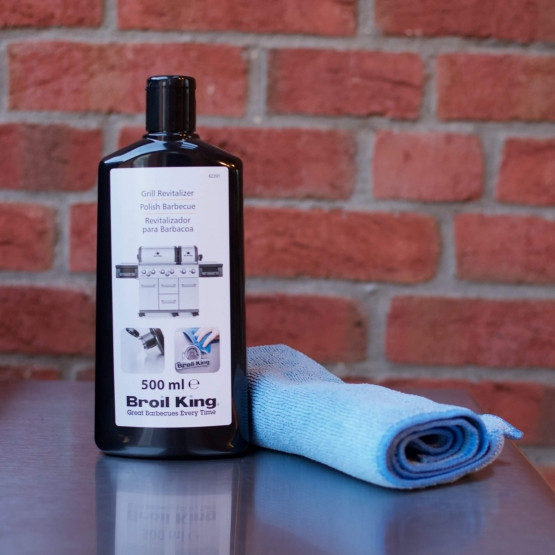 Крем засіб для догляду за грилем 500ml Broil King 62391, фото 1