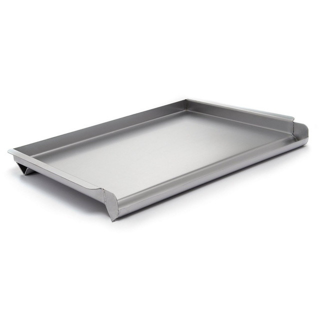 Деко 49*36*5см нержавіюча сталь GRILLI 77847, фото 1