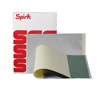 Трансферная бумага Spirit для тату на 3 слоя 50 шт