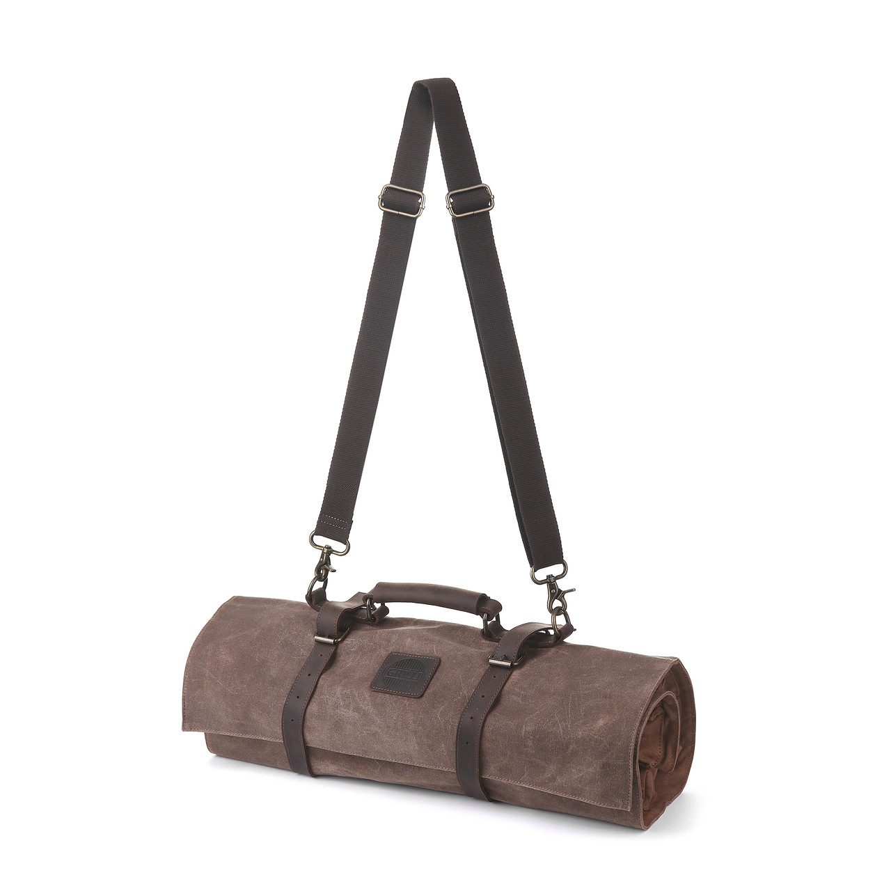 Скрутка органайзер для барбекю інструментів кавова GRILLI 88803, фото 1