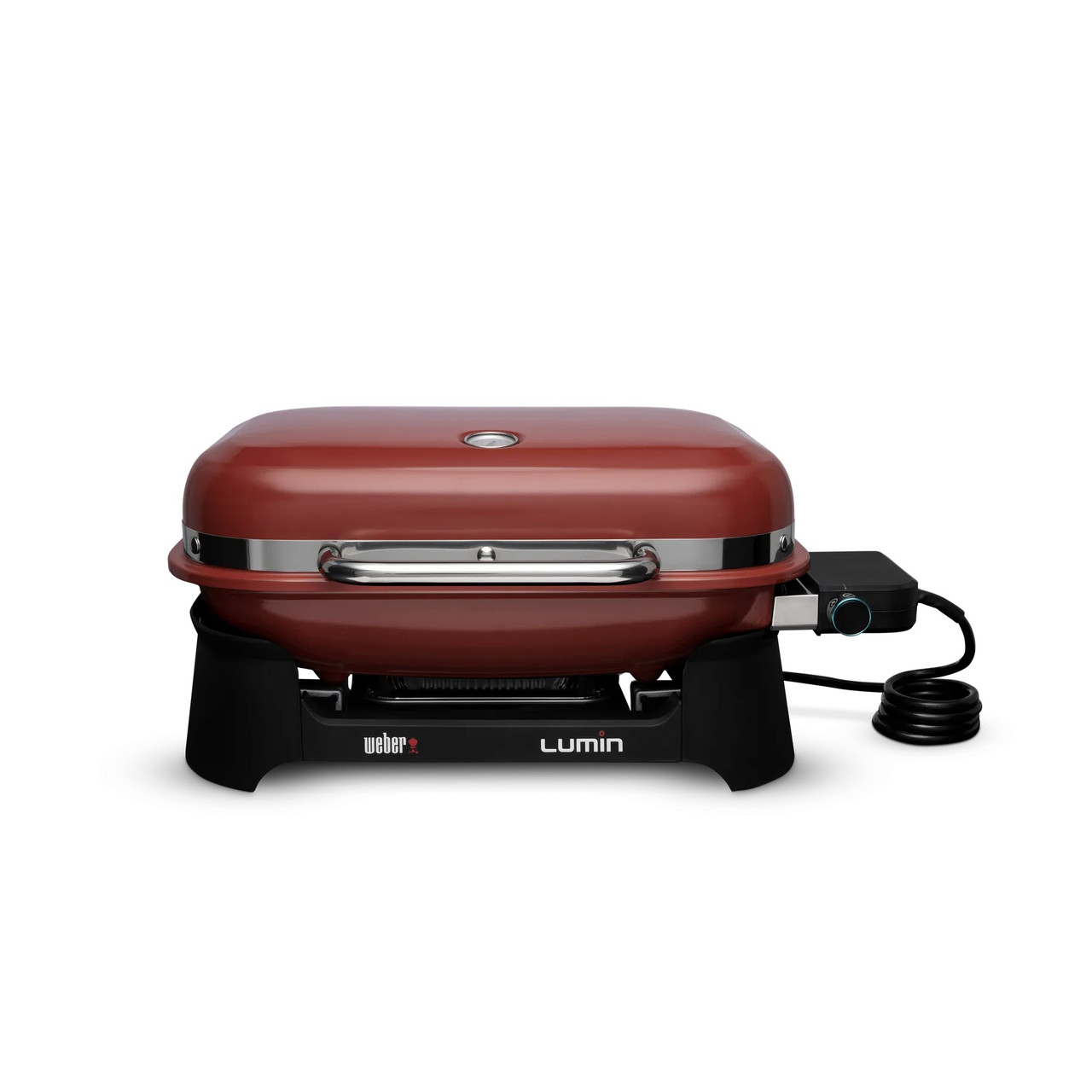 Електричний гриль Weber Lumin 2000, червоний 92040979
