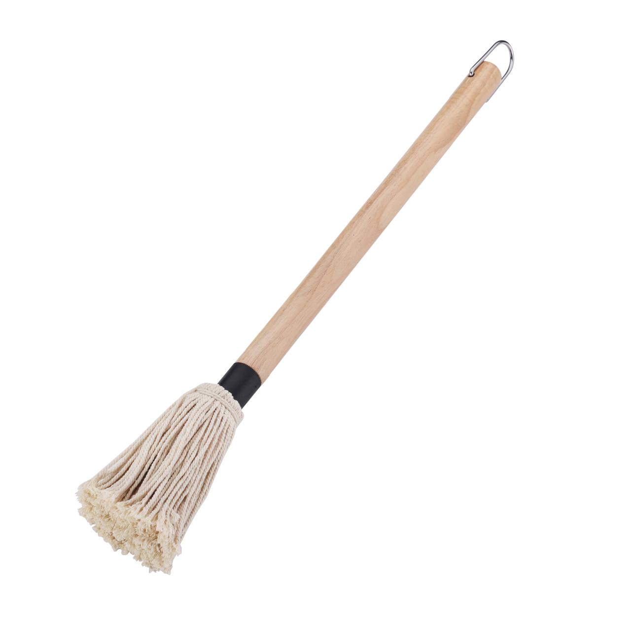 Пензлик для маринаду 30 см + 3 змінні насадки GRILLI 10299