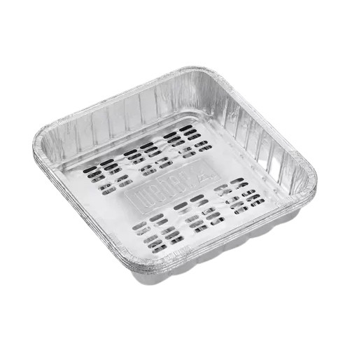 Алюмінієві ємності для овочів Weber 8306, 4шт, фото 1