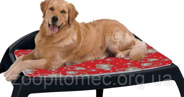 Ferplast DOG BED SLEEPY 80 - Пластиковий лежак для собак - фото 1 - id-p26070459