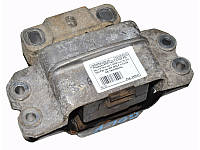 Б/У Опора КПП левая 1K0199555L VW Caddy III 04-15, Golf VI 09-14, Jetta VI 10-18, Golf V 03-09, Jetta V 05-10,