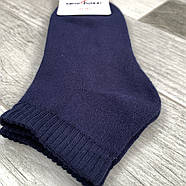 Шкарпетки жіночі махрові бавовна короткі ВженеBOSSі, розмір 36-40, асорті, 012800, фото 5