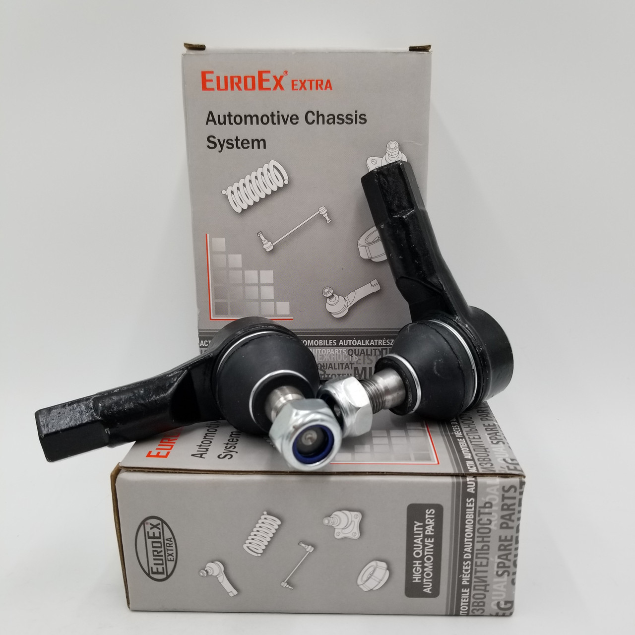 Накінечники Матіз (комплект 2-шт) EuroEx Угорщина