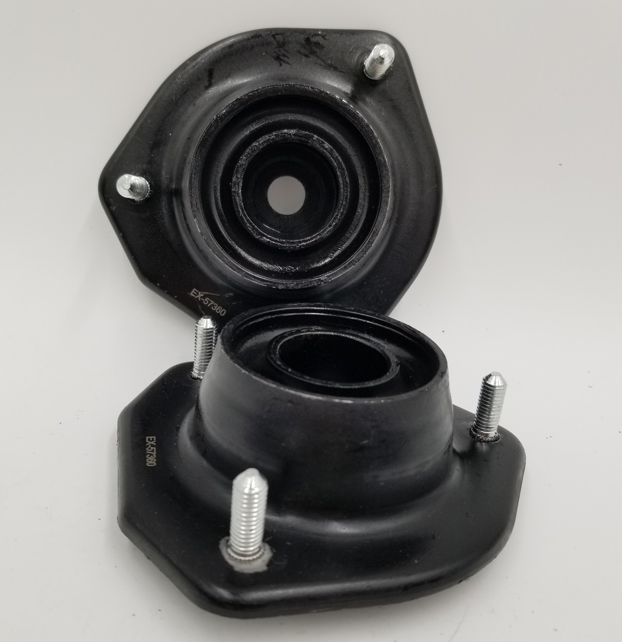 Опори заднього амортизатора Лачетті (комплект 2-шт) EuroEx Угорщина