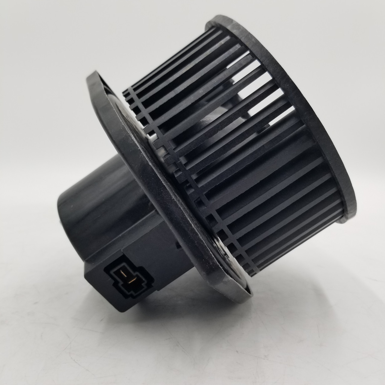 Мотор опалення Авео (з кондиціонером) EuroEx Угорщина, фото 1