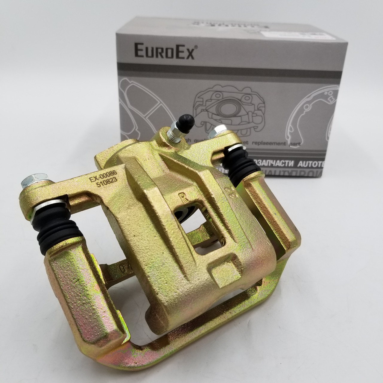 Супорт задній правий Лачетті EuroEx Угорщина, фото 1