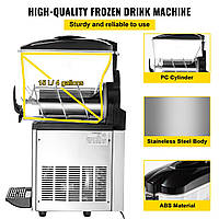 EVOR Коммерческая машина для приготовления слякотного льда, 1 x 15 л Коммерческая машина для приготовления