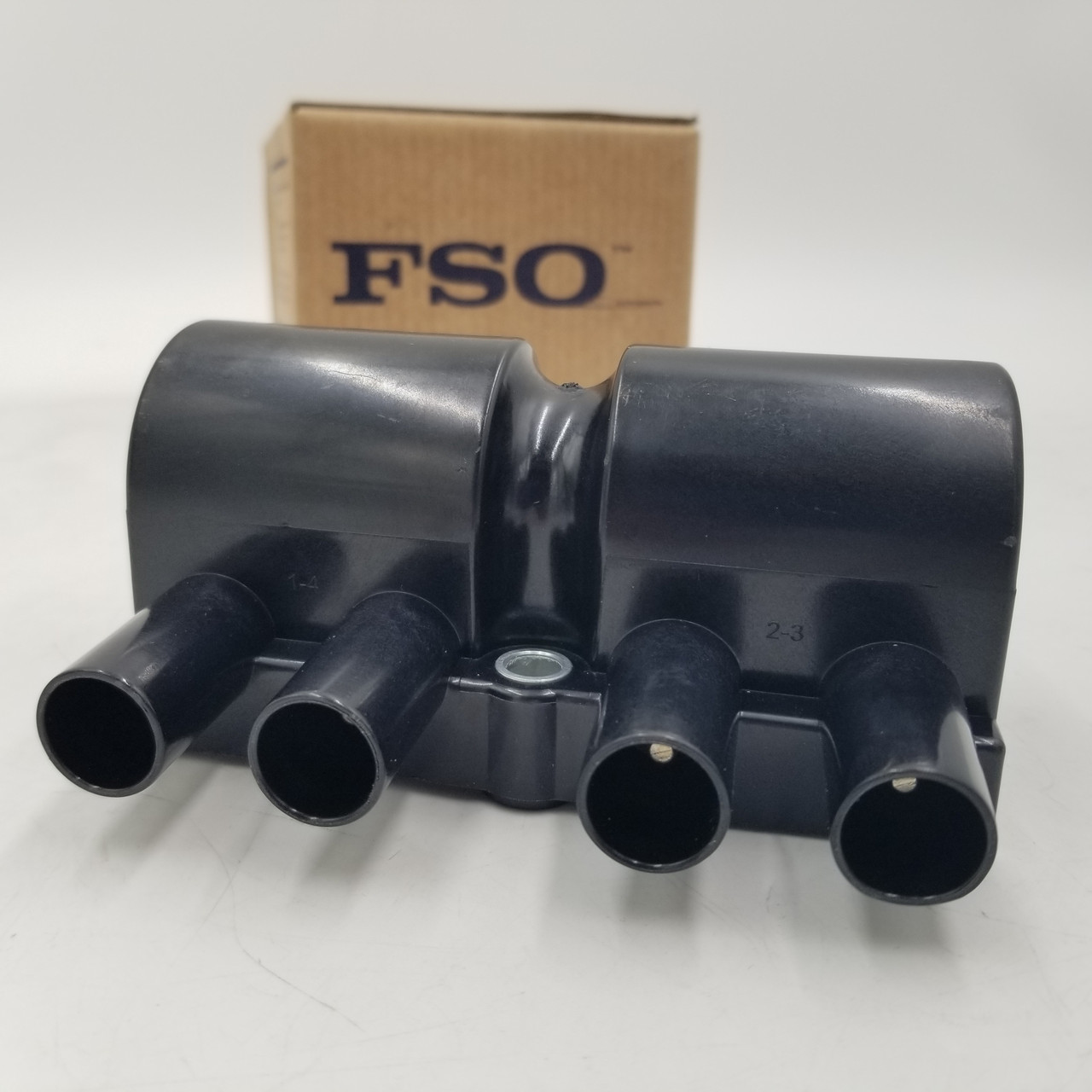 Котушка запалювання Авео 1,5, Лачетті 1.8-2.0 DOHC FSO Польща