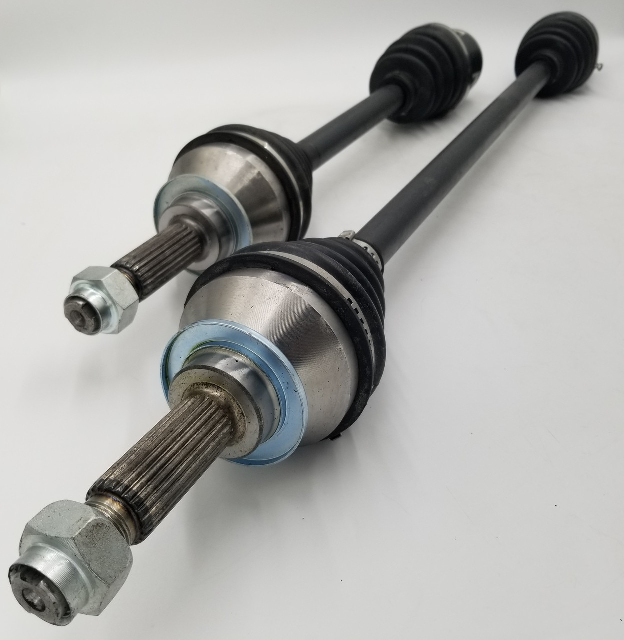 Напівосі Сенс (комплект ліва + права) FSO польша, фото 1