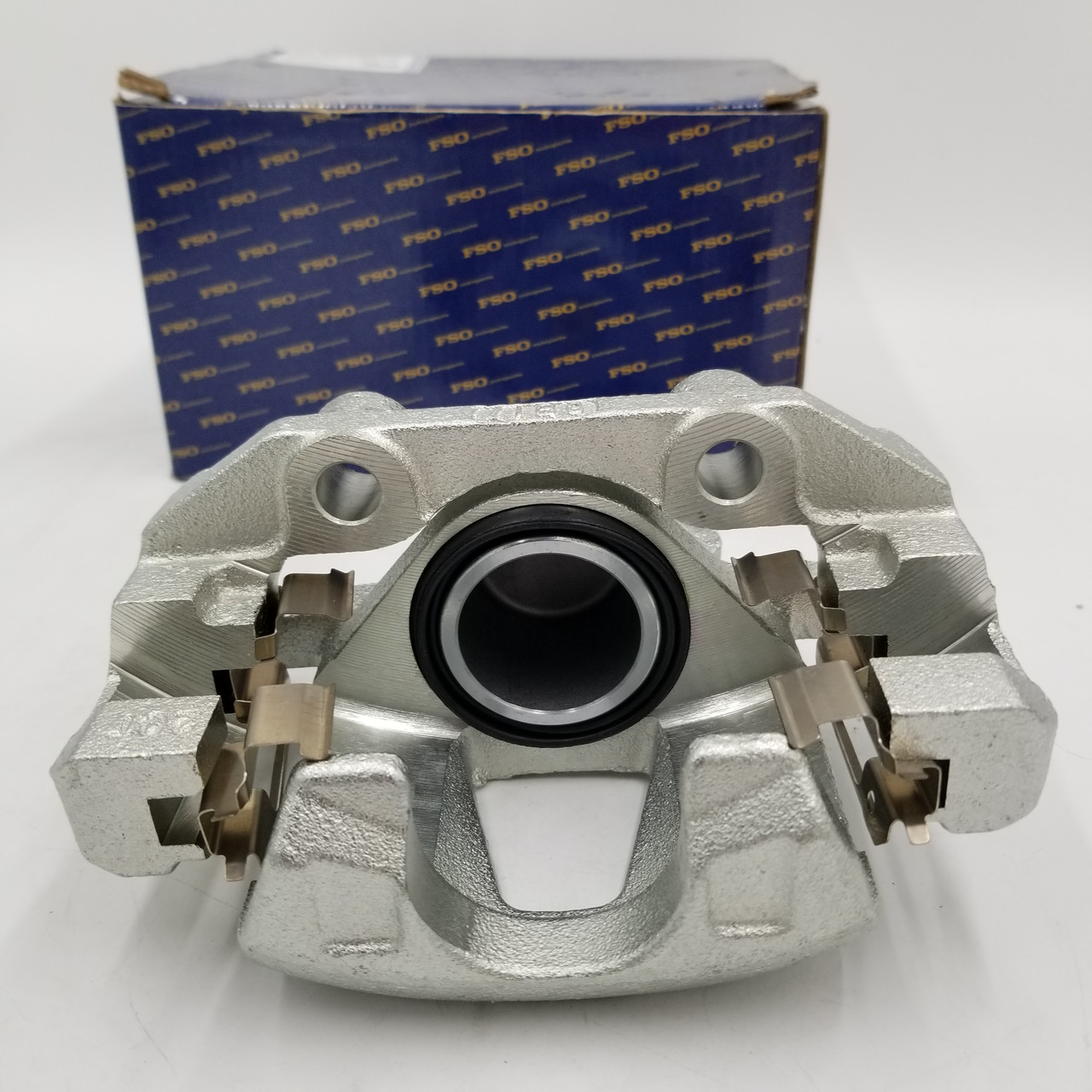 Гальмівний супорт Ланос 1,5, Сенс передній правий FSO Польща