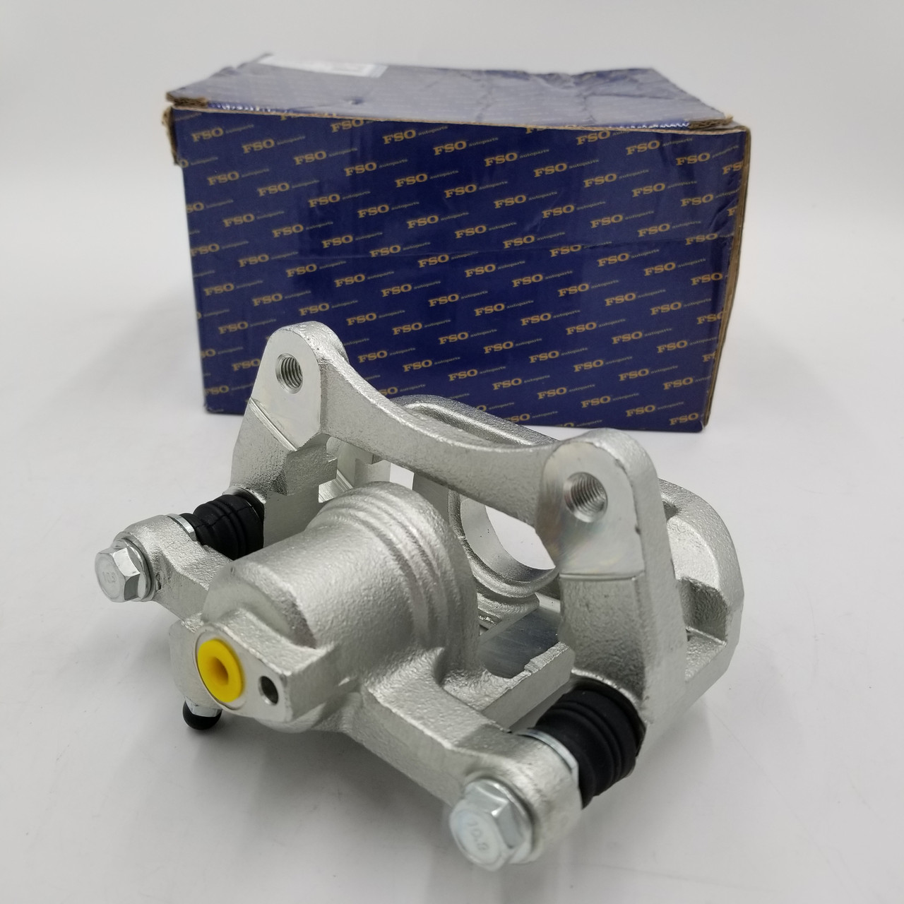 Гальмівний супорт Лачетті задній лівий FSO Польща