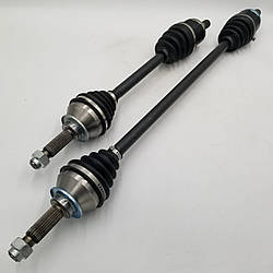 Напівосі Сенс (комплект ліва + права) SHIN KUM Корея