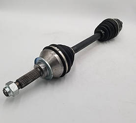 Піввісь Сенс ліва у зборі EuroEx Угорщина