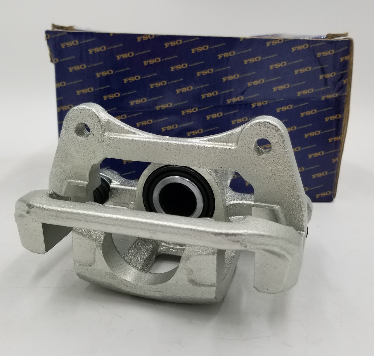 Гальмівний супорт Лачетті задній правий FSO Польща, фото 1