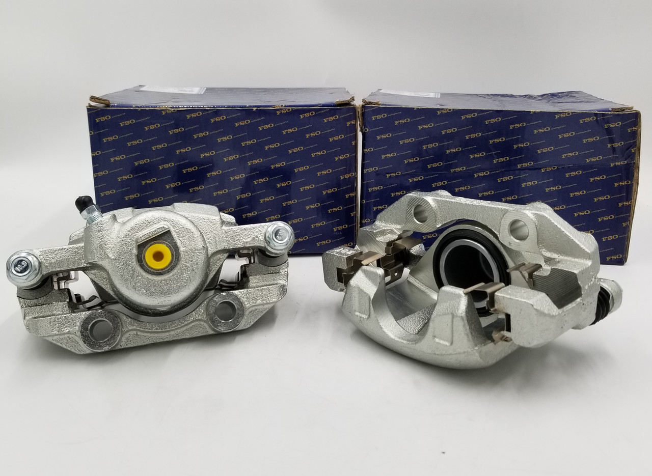 Супорти Ланос, Сенс передні (лівий + правий) FSO Польща