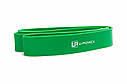 Еспандер-петля (гумка для фітнесу та кросфіту) U-POWEX UP_1050 Pull up band (23-57kg) Green, фото 4