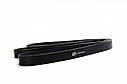 Гумові петлі для тренувань U-POWEX UP_1072 Power Band набір 2 шт. Black/Purple (9-39kg), фото 4