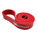 Гумові петлі для тренувань U-POWEX UP_1072 Power Band набір 2 шт. Red/Purple (4,5-39kg), фото 3