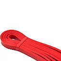 Гумові петлі для тренувань U-POWEX UP_1072 Power Band набір 2 шт. Red/Purple (4,5-39kg), фото 5