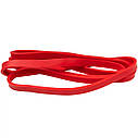 Гумові петлі для тренувань U-POWEX UP_1072 Power Band набір 2 шт. Red/Black (4,5-27kg), фото 9