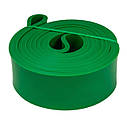 Еспандер-петля (гумка для фітнесу та кросфіту) U-POWEX UP_1050 Pull up band (23-57kg) Green, фото 8