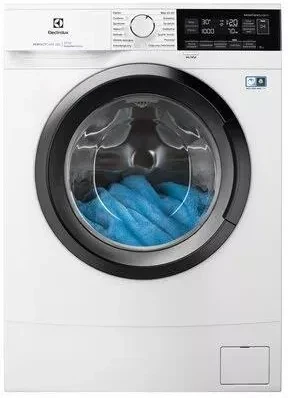 Пральна машина автоматична Electrolux MEW6S13M27P