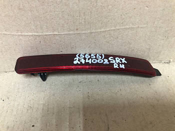 Катафт R правий CADILLAC SRX 09-16 3.6 LFX 2012 (б/у)