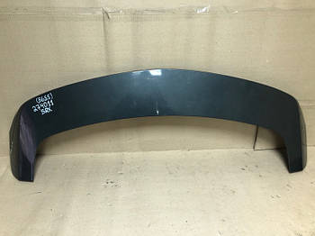 Спойлер кришки багажника CADILLAC SRX 09-16 3.6 LFX 2012 (б/у)