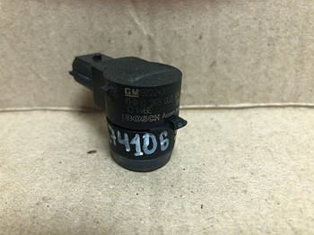 Датчик парктроника CADILLAC SRX 09-16 3.6 LFX 2012 задн. (б/у)