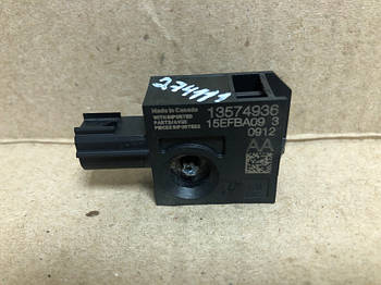 Датчик удара CADILLAC SRX 09-16 3.6 LFX 2012 (б/у)