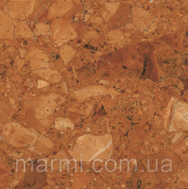 Искусственный камень (мрамор) ROSSO ASIADGO - фото 1 - id-p26070851