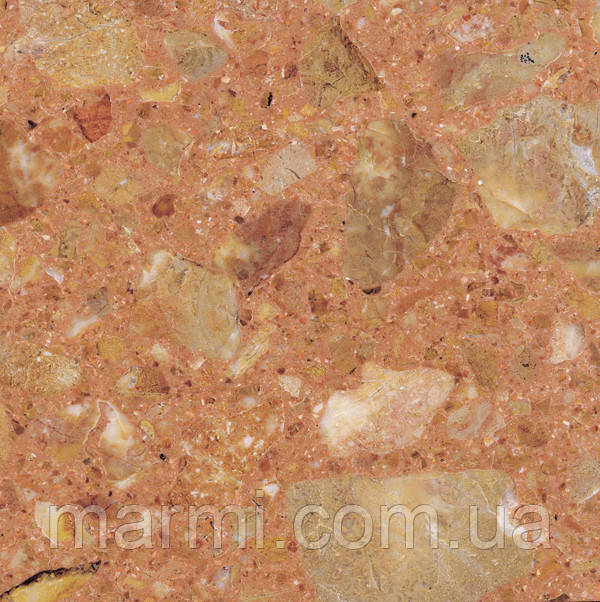 Искусственный камень (мрамор) ROSA del GARDA - фото 1 - id-p26070921
