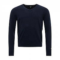 Джемпер Slazenger 1881 Sean Cashmere V Neck Seve Blue, оригінал. Доставка від 14 днів