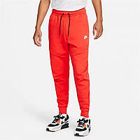 Спортивні брюки Nike Tech Fleece Crimson/White, оригінал. Доставка від 14 днів