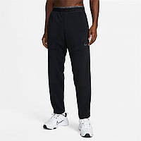 Спортивні брюки Nike Pro Men's Fleece Fitness Black/Grey, оригінал. Доставка від 14 днів