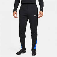 Спортивні брюки Nike Therma-FIT Academy Men's Soccer Black/Royal, оригінал. Доставка від 14 днів