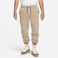 Спортивні брюки Nike Tch Flc G Jggr Sn99 Khaki/Khaki, оригінал. Доставка від 14 днів