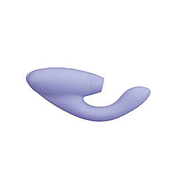 Вакуумний кліторальний стимулятор Womanizer Duo 2 — Lilac