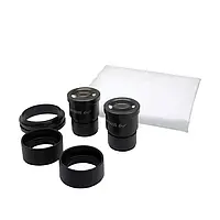 Kaisi KS-2040 White Бінокулярний мікроскоп, фото 4