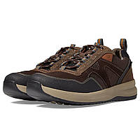 Кроссовки Clarks Wellman Trail AP Waterproof Dark Brown Combi Waterproof Доставка від 14 днів - Оригинал