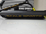 Трюковий самокат Scale Sports Adrenaline 110 мм HIC Золото, фото 7