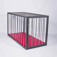 Клітка для бдсм ігор, серый