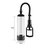 Вакуумний помпа Maximizer Worx VX1 Power Pro Pump, Черный, фото 3