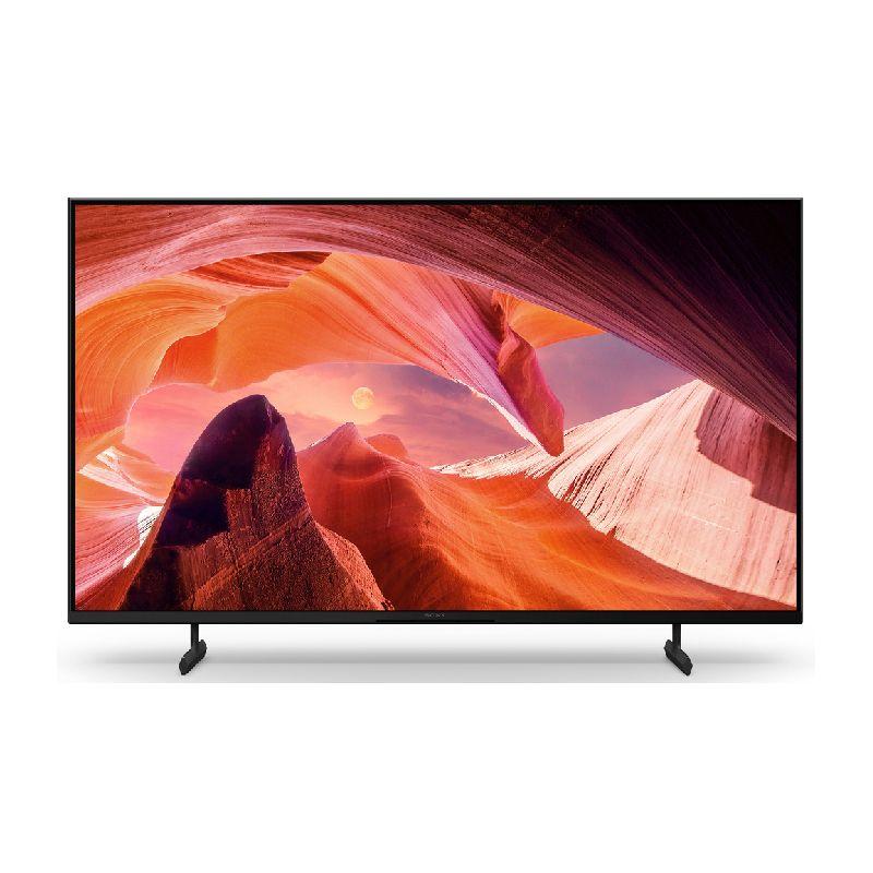 Телевізор 65 дюймів Sony KD-65X80L (4K Android TV Bluetooth T2/S2)
